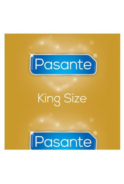 Pasante King Size Bulk Pack (144 szt.)