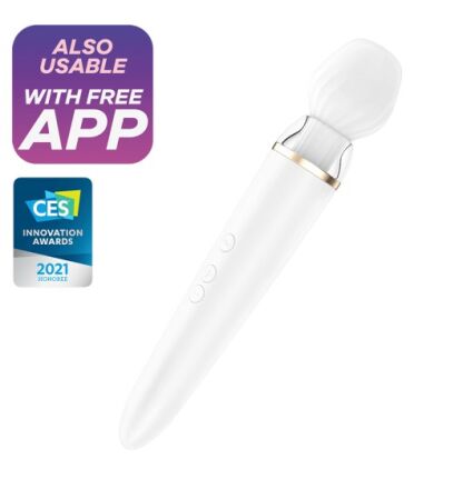 Satisfyer Double Wand-er