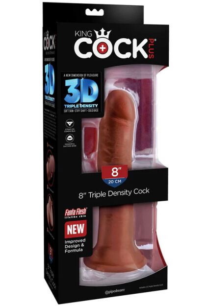 King Cock Dildo Plus 8