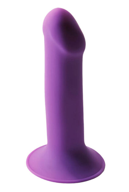 Adrien Lastic Silikonowe Dildo PREMIUM Hitsens Model 6 Purple