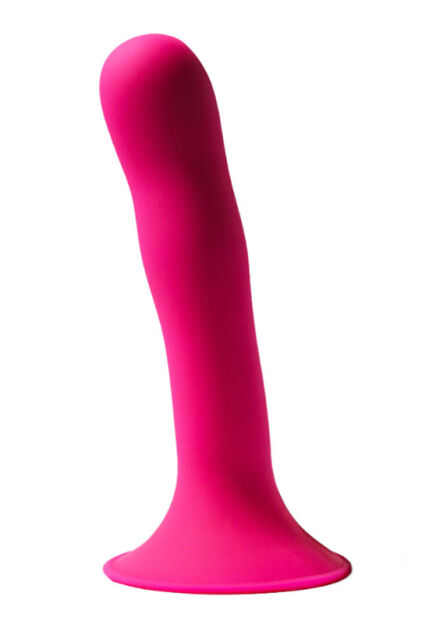 Adrien Lastic Silikonowe Dildo PREMIUM Hitsens Model 4 Pink