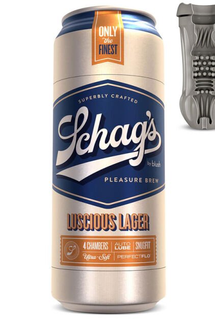 BLUSH MASTURBATOR SCHAG'S LUSCIOUS LAGER FROSTED