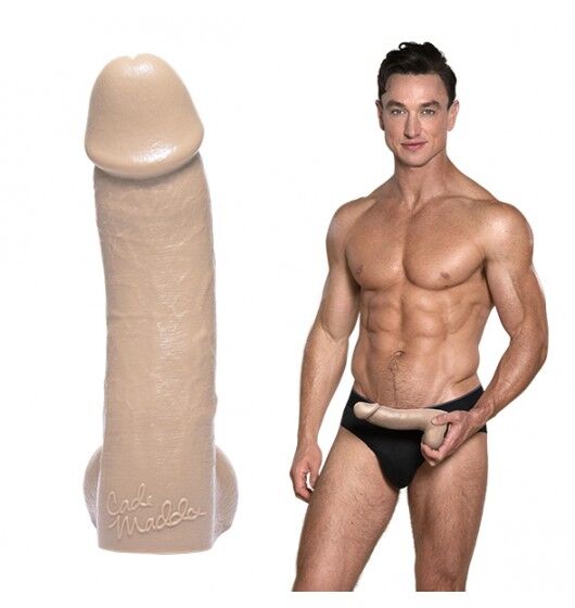 Fleshjack Boys Cade Maddox Dildo