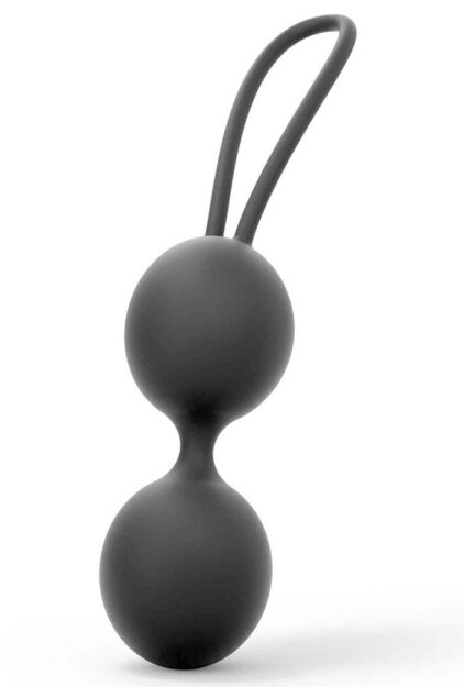 Dorcel Dual Balls Black