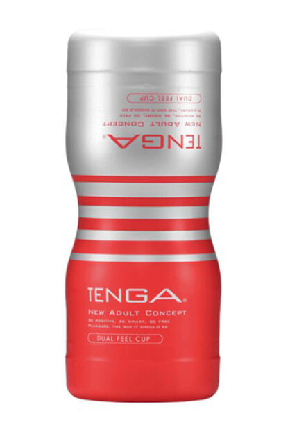 Tenga Dual Sensation Cup Medium