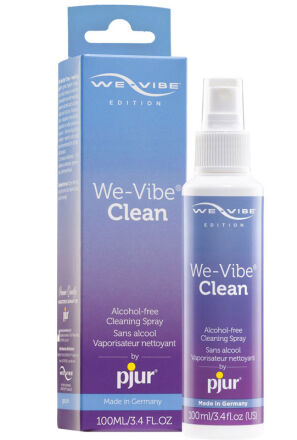 pjur - We-Vibe Clean, 100 ml