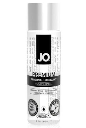 System JO - Silikonowy Lubrykant Premium 60 ml