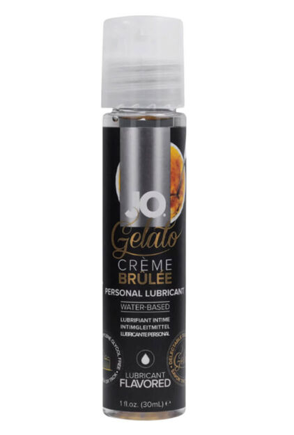 Gelato Creme Brulee Lubrykant na bazie wody 30ml