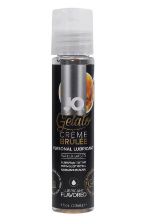 Gelato Creme Brulee Lubrykant na bazie wody 30ml