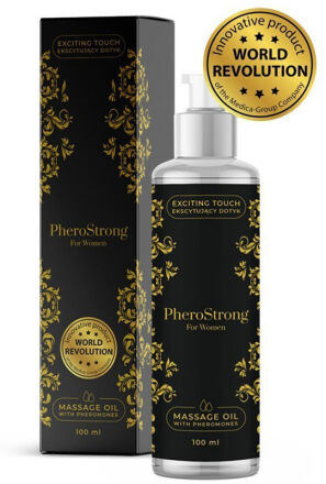 PheroStrong for Women Massage Oil 100ml