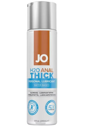 System JO - H2O Anal Thick Lubrykant 240 ml