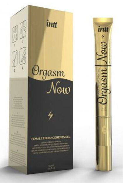 Żel ORGASM NOW 15 ml