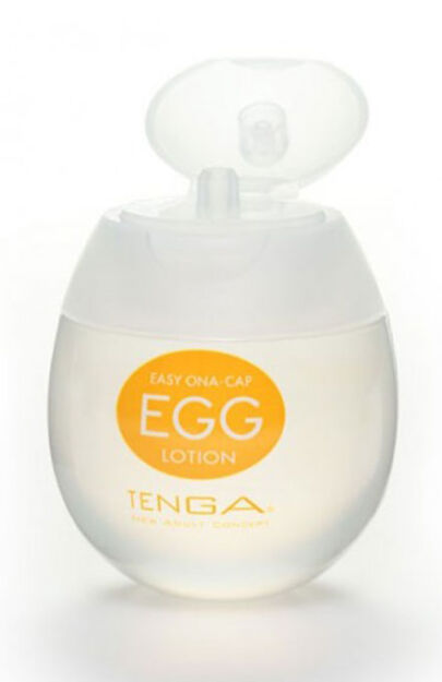 Tenga - Egg Lotion (lubrykant)