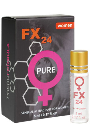 FX24 - PURE for women 5ml