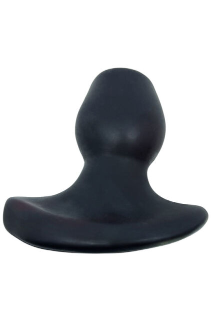 Oxballs - Morphhole-2 Gaper Plug Ice Large Black