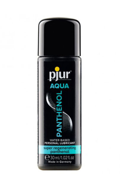 pjur Aqua Panthenol 30ml