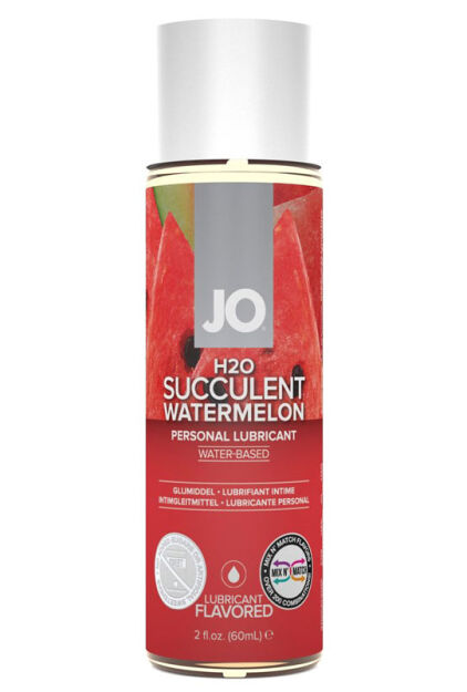 System JO - H2O Lubrykant Watermelon 60 ml