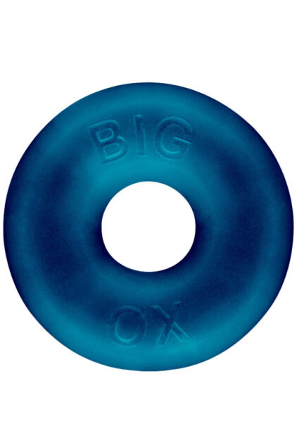 Oxballs - Big Ox Cockring Blue