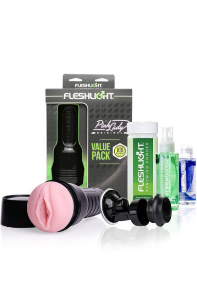 Fleshlight - Pink Lady Value Pack