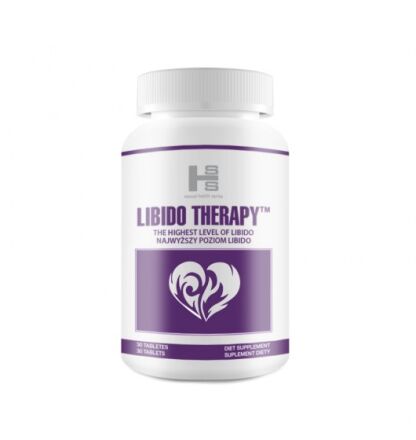 Libido Therapy 30 tabletek