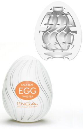 Tenga Egg - Twister