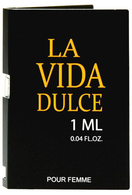 La Vida Dulce for women 1ml