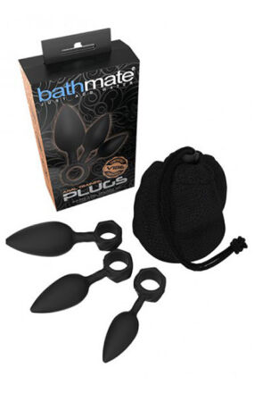 Bathmate Anal Training Plugs