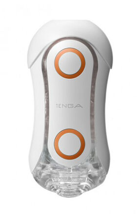 Tenga Flip Orb Orange Crush