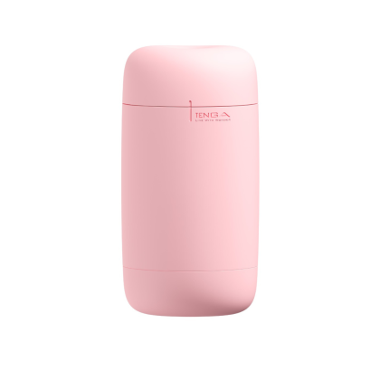 Tenga masturbator Puffy Strawberry Pink