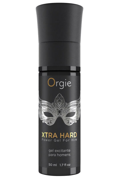 ORGIE Żel-ORGIE Xtra Hard Gel 50ml.