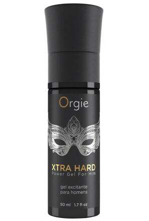 ORGIE Żel-ORGIE Xtra Hard Gel 50ml.