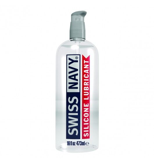 Swiss Navy Silicone Based 473ml