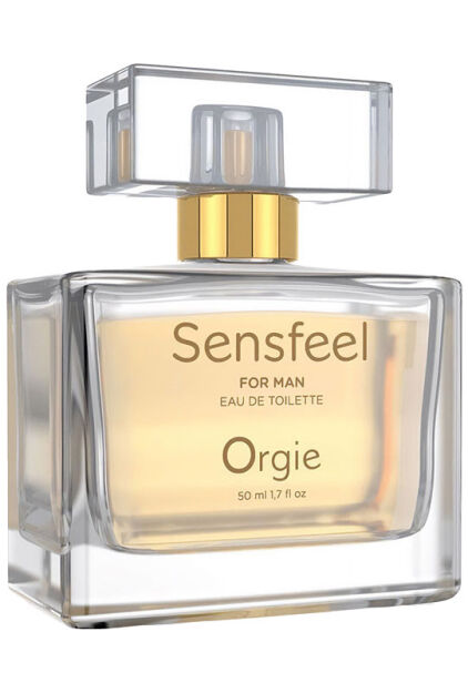 ORGIE Feromony-Sensfeel For Man 50ml