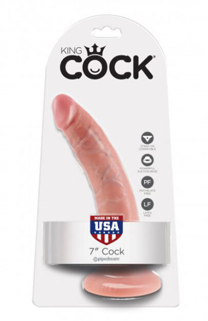 King Cock 7