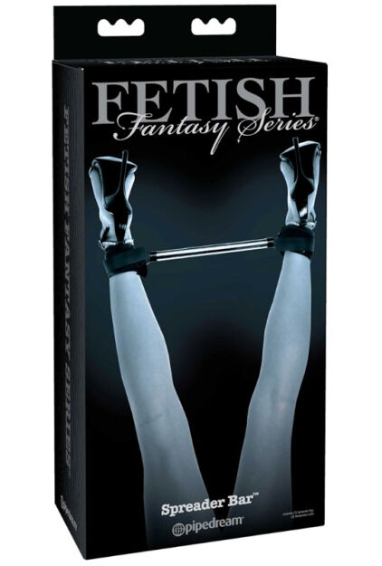 Pipedream Fetish Fantasy Series Spreader Bar Limited Edition