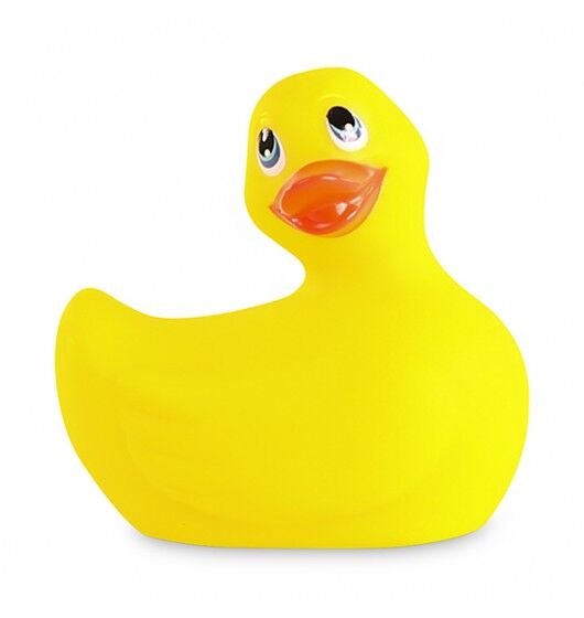 I Rub My Duckie 2.0 Classic Yellow