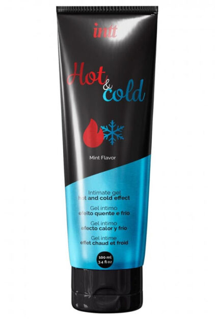 HOT&COLD LUBRICANT, WATER BASED LUBRICANT - 100 ml