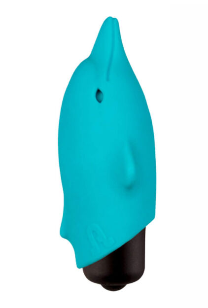 Adrien Lastic Mini Wibrator Delfin Lastic Pocket Vibe Flippy