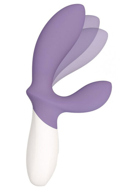 Lelo Loki Wave 2 Violet Dust