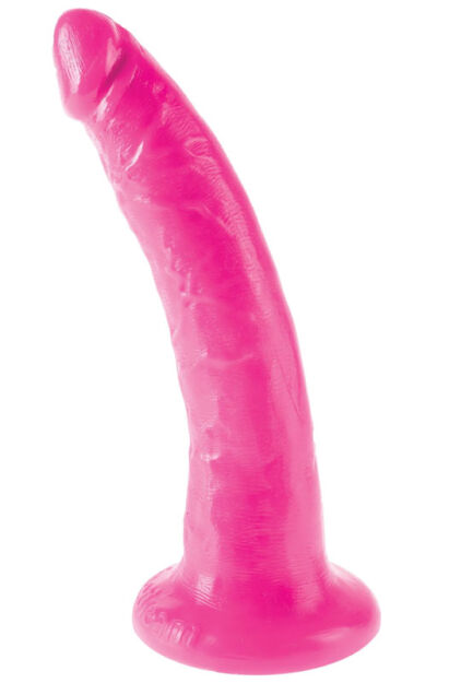 Dildo Pipedream Slim Pink 7