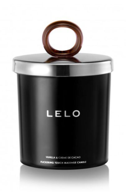 LELO Świeca do masażu Vanilla & Creme de Cacao