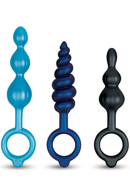 B-VIBE BEADED BUTTIES BUNDLE