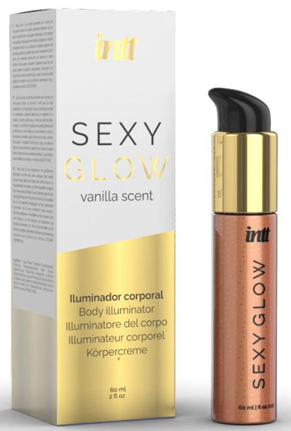 Sexy Glow Body Illuminator Cream 60ml