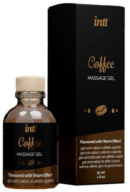 Żel Coffee Massage Gel