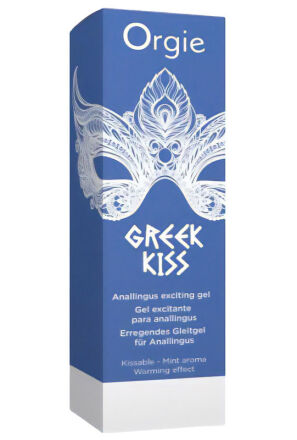 ORGIE Żel-GREEK KISS - 50 ML