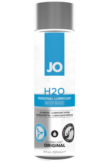 System JO H2O Lubricant 120 ml