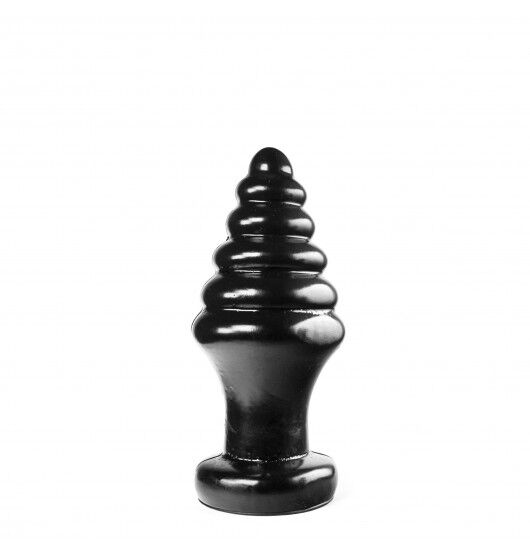 Mister B - Thomas Buttplug (czarny) MB05