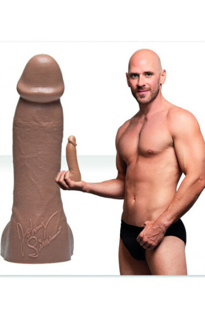 Fleshlight Guys Johnny Sins Dildo