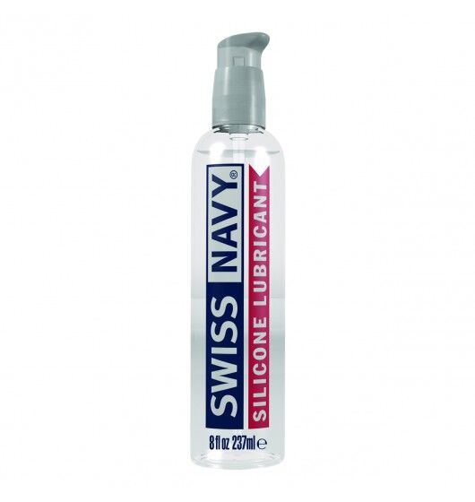 Swiss Navy Silicone Based 237ml