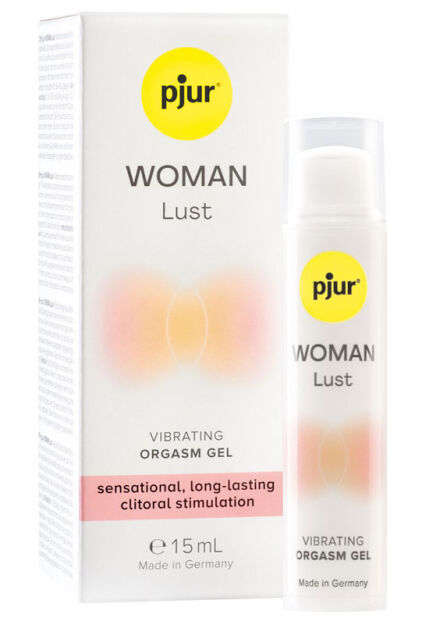 pjur Woman Lust 15ml